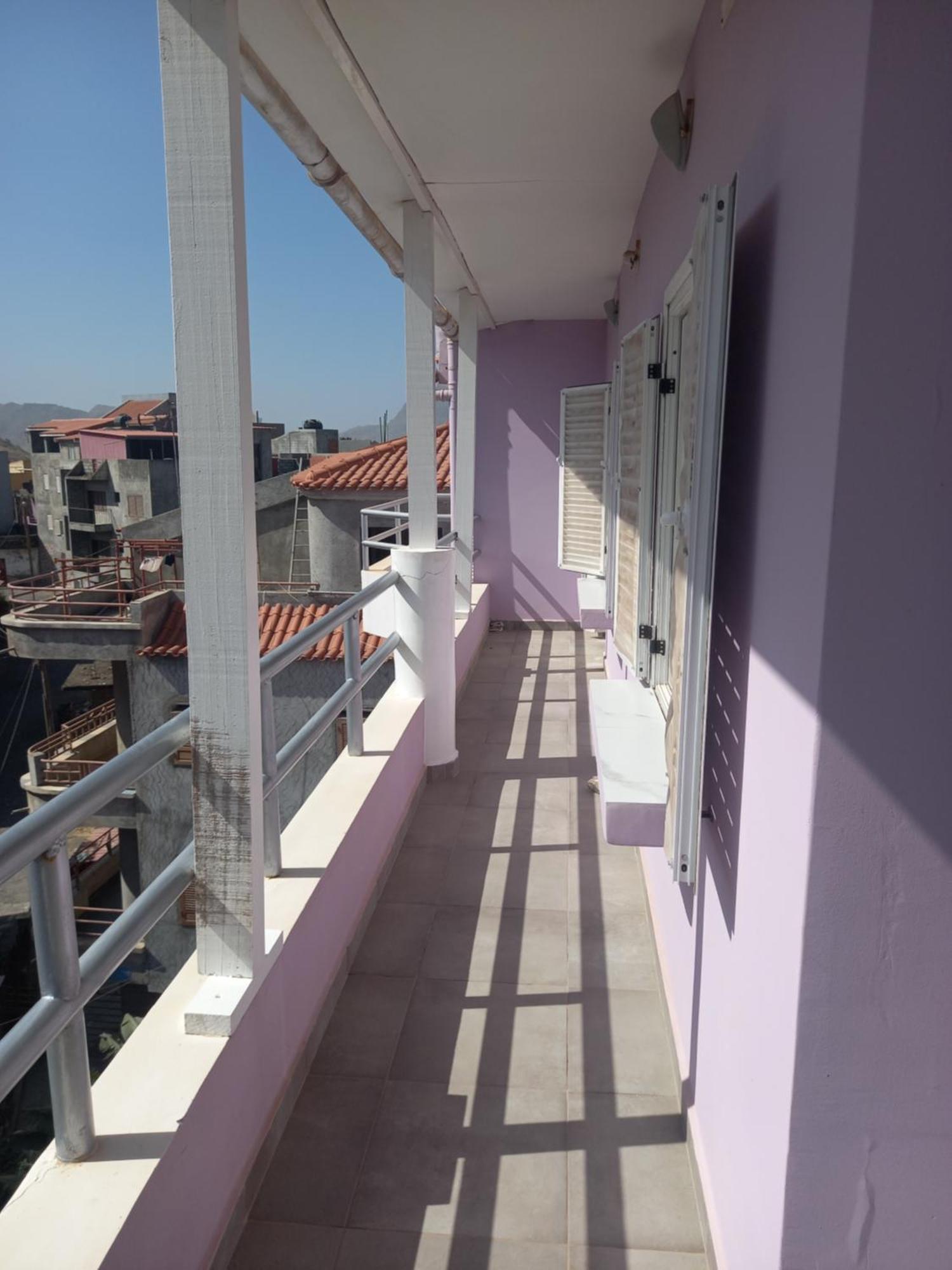 Chez Lu & Lucio Apartment Assomada Exterior photo